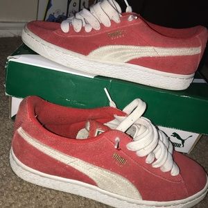 Puma suede jr